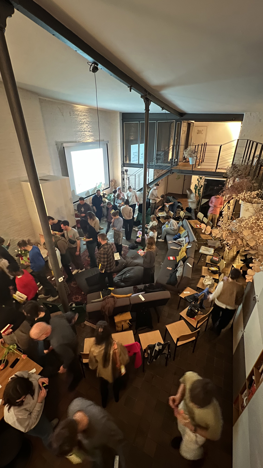 Ignite – Impression