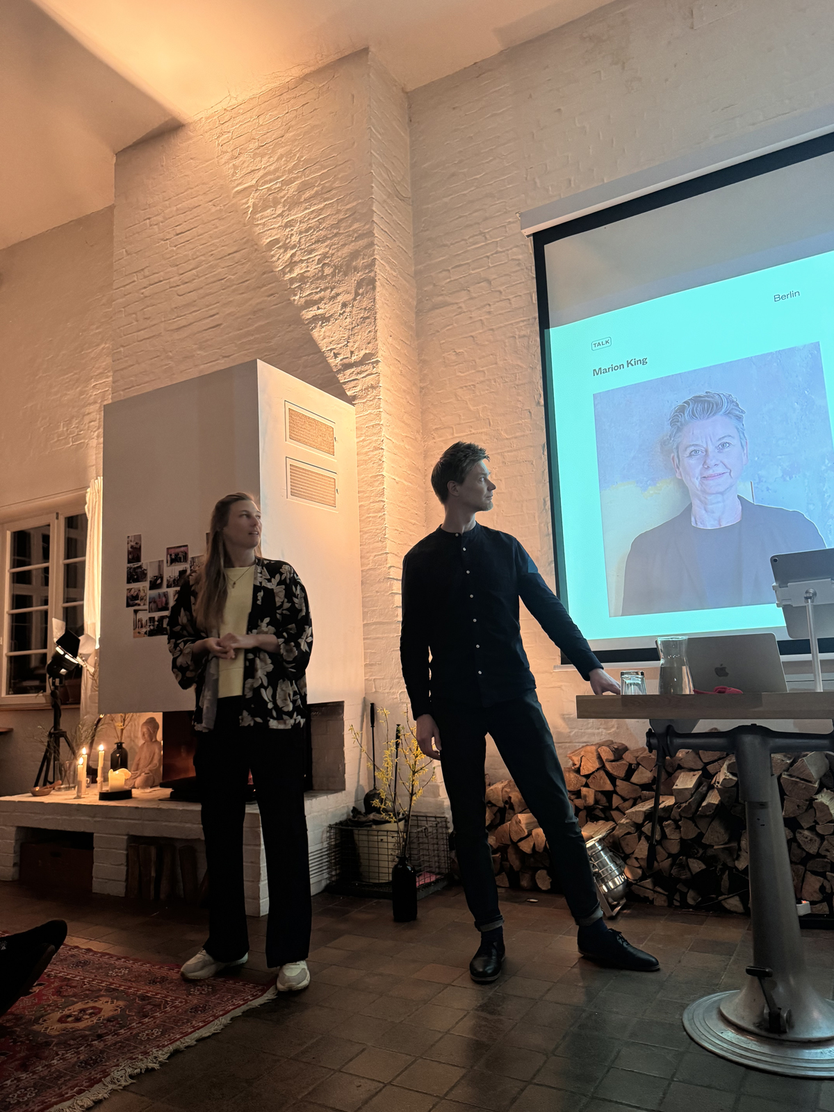 Ignite – Impression