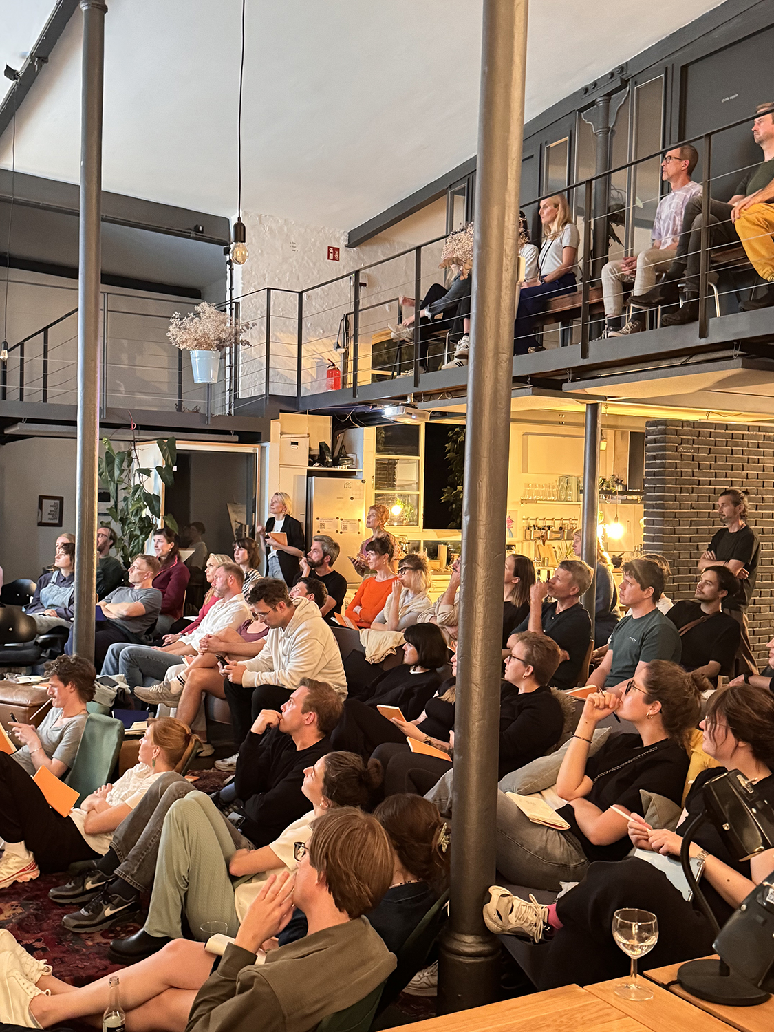 Ignite – Impression