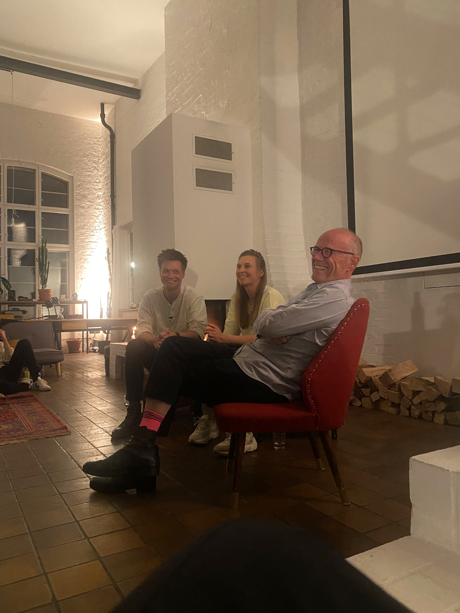 Ignite – Impression