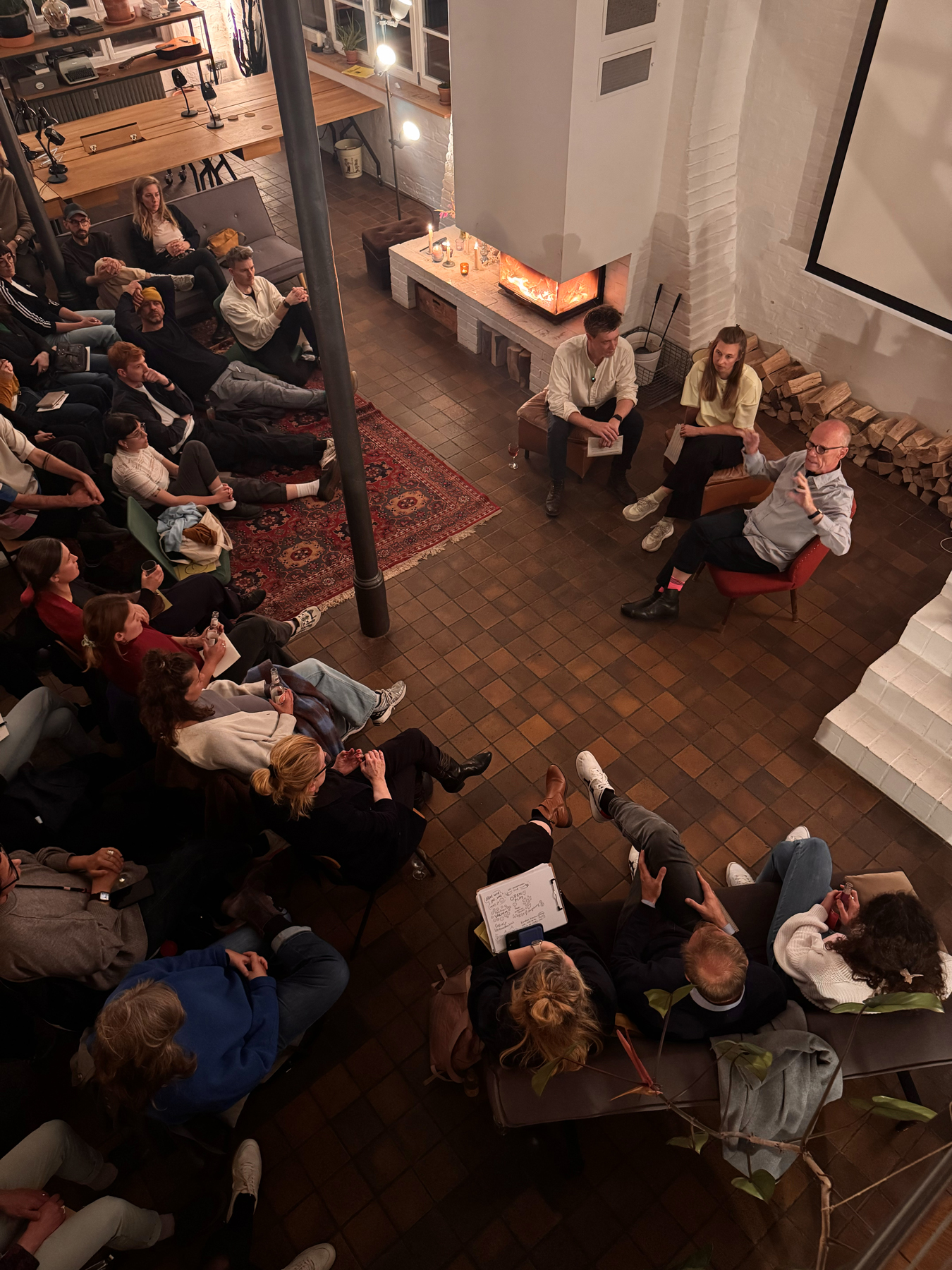 Ignite – Impression