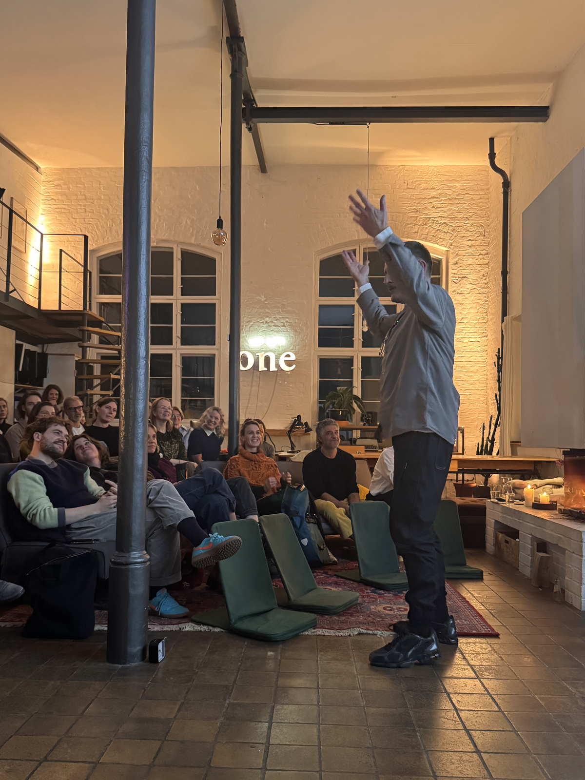 Ignite – Impression