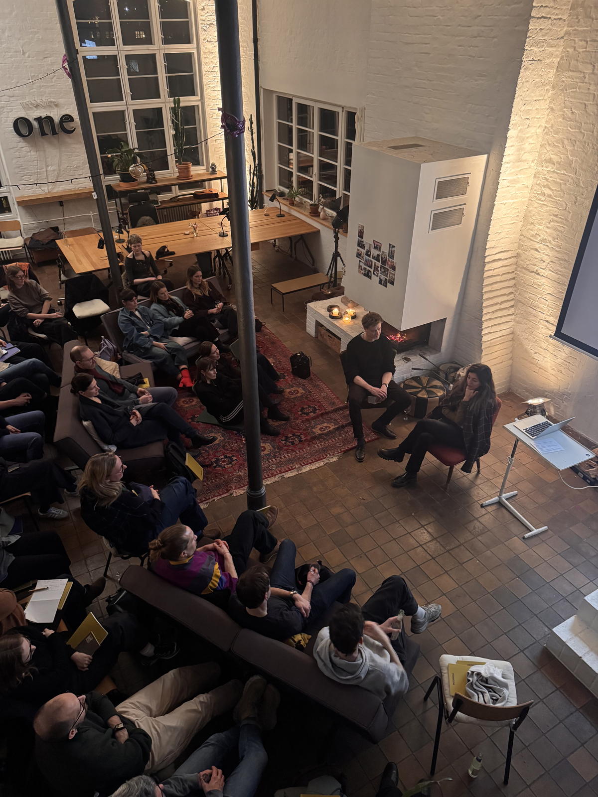 Ignite – Impression