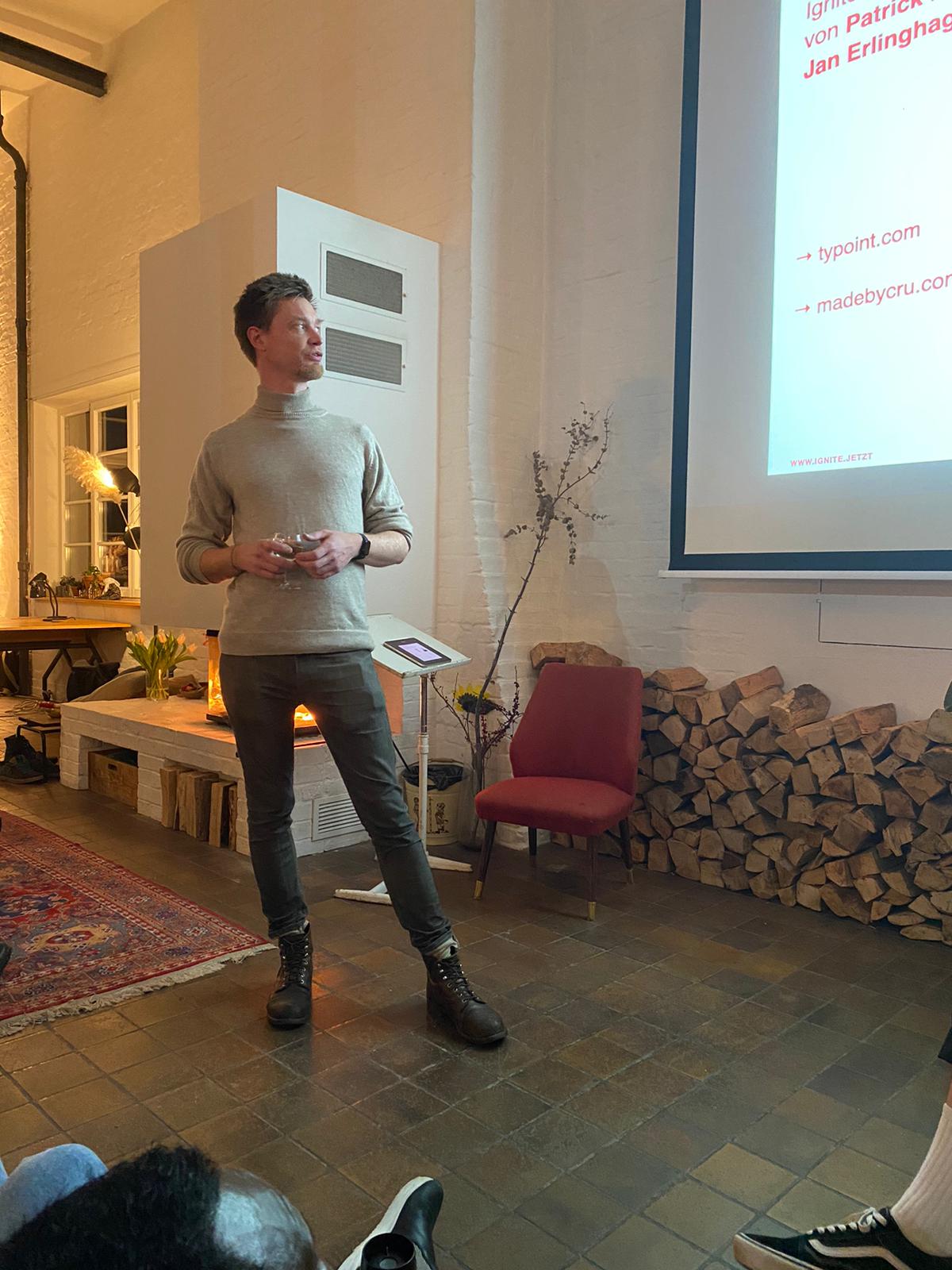 Ignite – Impression